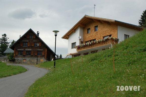 Villa Haus Mondspitze à Bürserberg Extérieur photo