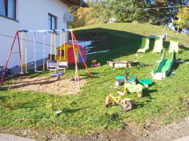 Villa Haus Mondspitze à Bürserberg Extérieur photo
