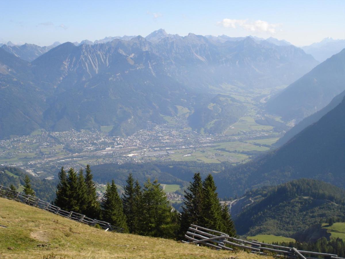 Villa Haus Mondspitze à Bürserberg Extérieur photo