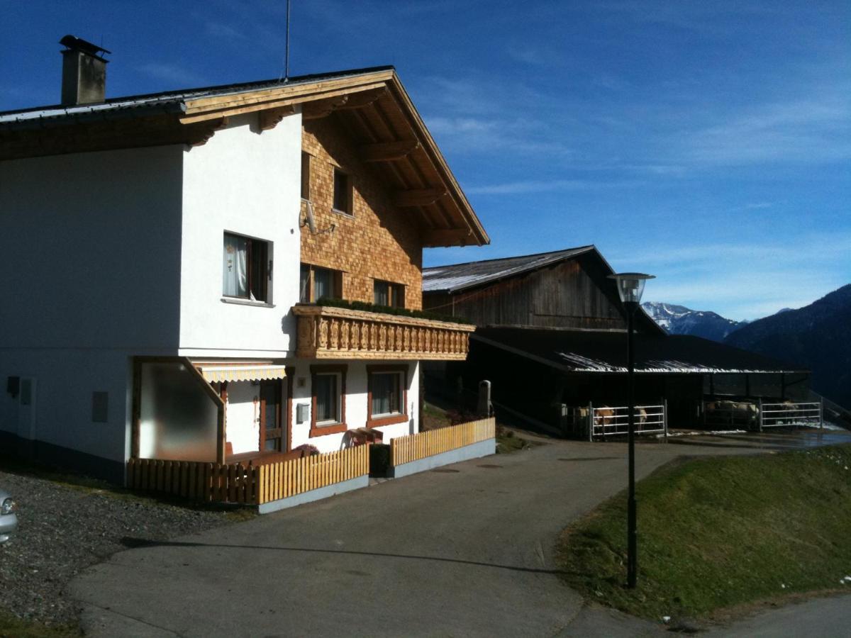 Villa Haus Mondspitze à Bürserberg Extérieur photo